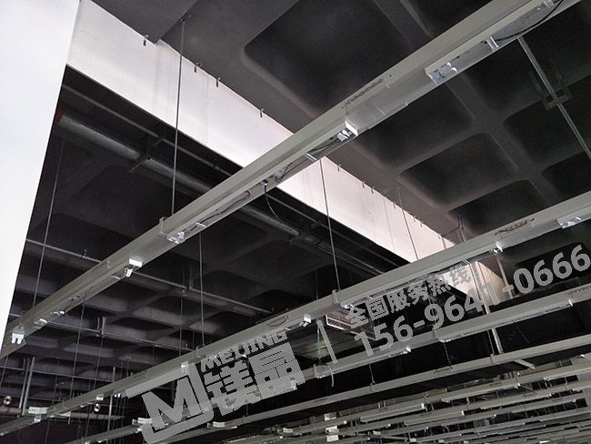 擋煙垂壁：渝北區空港某電子廠房