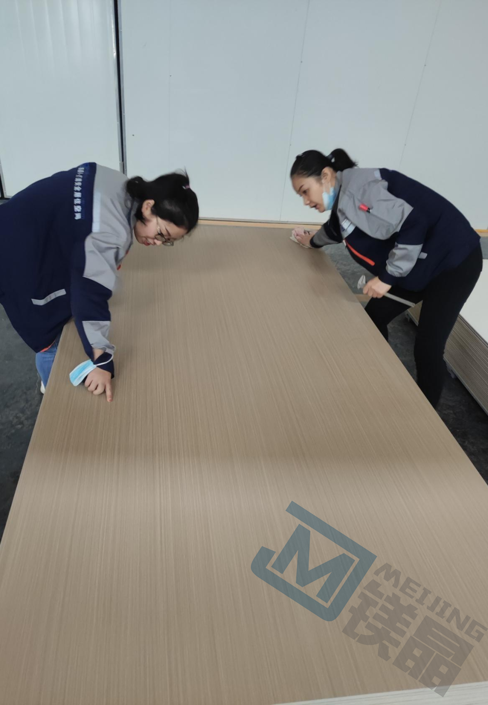 鎂晶“戰疫情保生產”行動，感恩有你