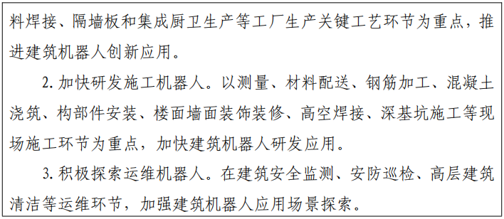 【裝配式建筑】住建部明確：未來5年建筑業大方向定了，10個關鍵詞！