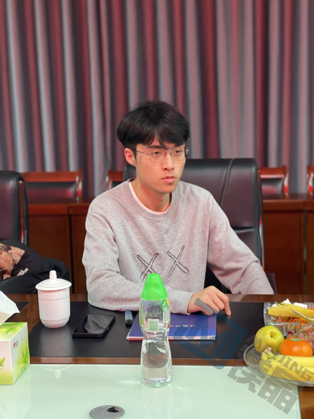 交流來訪，共創共進 | 歡迎博眾研究院城市建設與房地產MBA33班學員到訪交流