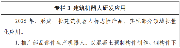 【裝配式建筑】住建部明確：未來5年建筑業大方向定了，10個關鍵詞！