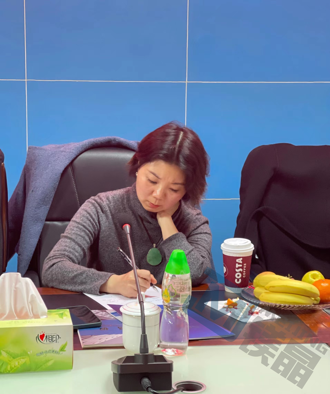 交流來訪，共創共進 | 歡迎博眾研究院城市建設與房地產MBA33班學員到訪交流